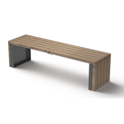 Square Bench